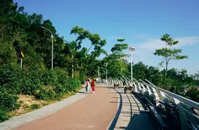 Yantian Coastal Boardwalk
