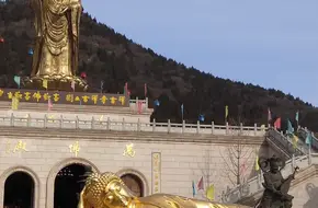 Beijing Yexian Pagoda Scenic Area - Puzhao Temple