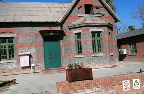 Beijing Erqi Locomotive Factory Technical School