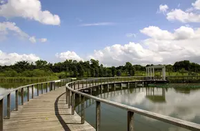 Hong Kong Wetland Park