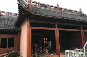 Chuansha City God Temple