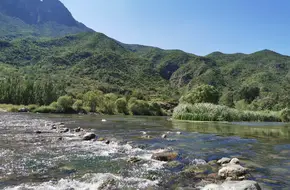 XianTai Tourism Area