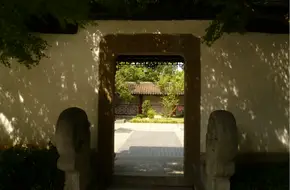 Wenlan Pavilion
