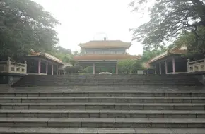 Sino-Soviet People'S Blood Fraternal Pavilion