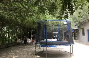 Long Ding Ze Ecological Park