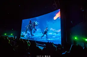 Hyper Sensation 4D Cinema