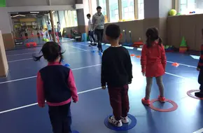 SEED SPORTS Tennis Yangpu Branch
