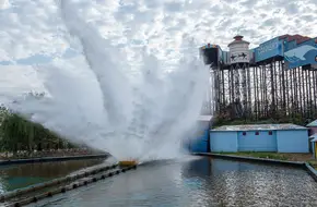 Shanghai Happy Valley - Rapids Adventure