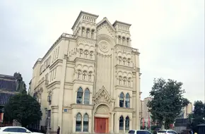 Brocade Gate
