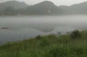 Miyun Riverside Park