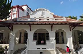 Former Italian General Consulate