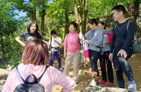 Tanglangshan Park-Meilin Housha