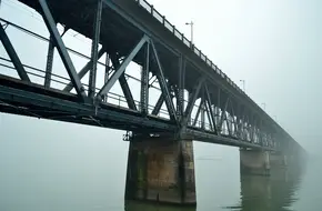 Qiantang River Bridge