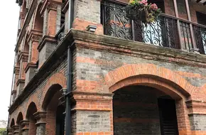 Shanghai Jewish Refugees Memorial Museum