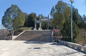 Baiyihua Martyr'S Memorial Hall