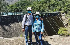 Hung Shui Hang Irrigation Reservoir
