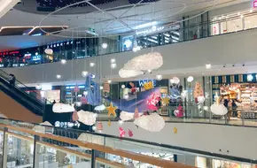Shenzhen Huate Commercial Pedestrian Street
