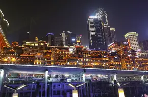 Golden Palace Cruise