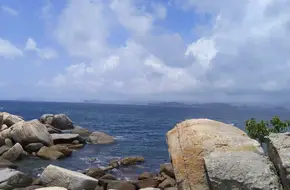 Shenzhen Xiaomeisha Lover'S Path