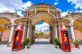 Andersen Fairy Tale Land Shanghai