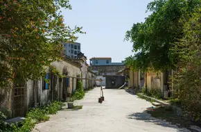 Chimelong Heritage Village