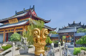 Shou'An Temple
