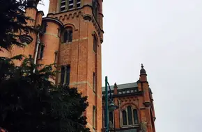Sheshan Clock Tower