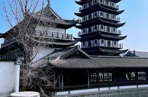 Zhenru Ancient Town