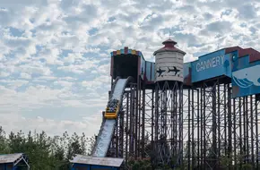 Shanghai Happy Valley - Rapids Adventure