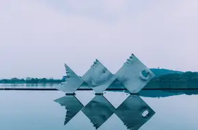 Yueyuanyuan Sculpture Park