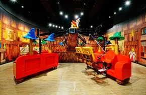LEGOLAND Discovery Center Shanghai
