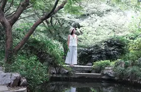 West Lake Heavenly Scenery