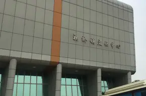 Nanhui Zhujiao Town Cultural Center