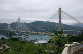 Lantau Link Viewing Platform
