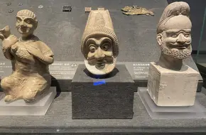 Shaanxi History Museum East Gallery