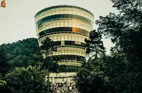 Nanshan One Tree Hill