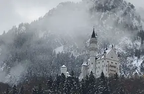 Neuschwanstein Castle