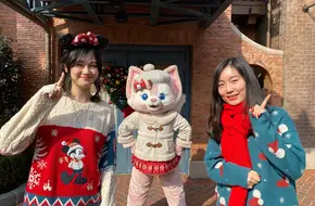 Disney Friends Meet And Greet