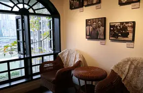 Former Site Of The Eighth Route Army Chongqing Office (Zhongshan 4th Road)