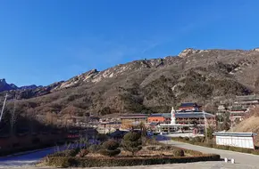 Yunlongjian Natural Scenic Area - Dayunfeng Chan Temple