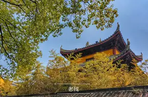 Shanghai Jin'Ao Mountain