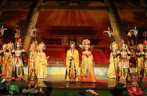 Dream Back To Tang Dynasty Show