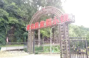 Qingbaiju Resort Town