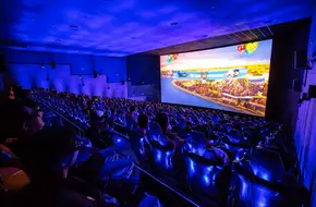 Hyper Sensation 4D Cinema
