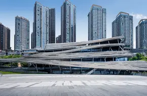 Chongqing Planning Exhibition Gallery