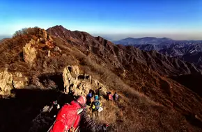 Clear Water Peak