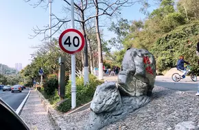 Strange Slope