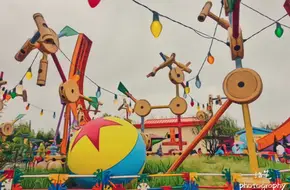 Slinky Dog Spin
