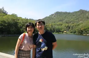 Siyuan Lake