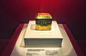 Shaanxi History Museum East Gallery